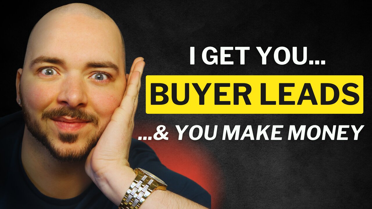 I Get 147 Leads A Day With 3 Secret Lead Generation Methods