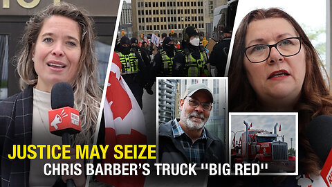 Freedom Convoy Leader Still Fighting in Court, says 'This is Not Canada'