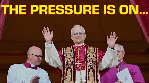 Pressure Mounts on Pope Leo from Trads and Modernists