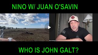 NINO W/ JUAN - VAHALLA , THE WARRIORS PLACE WHO IS JOHN GALT?.