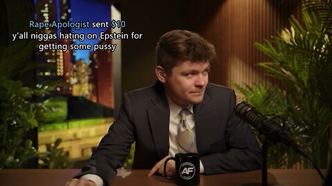 Y’all Hating in Epstein
