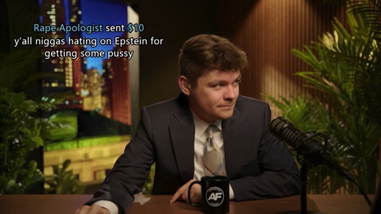 Y’all Hating in Epstein