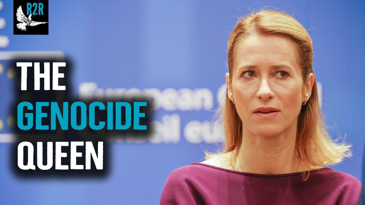 EU 'Pauses' Its Toothless Sanctions On Israel's Genocidal Regime