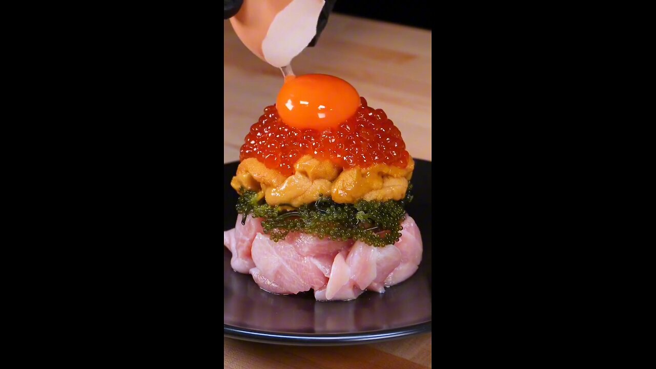 How many layers have you tried this dish