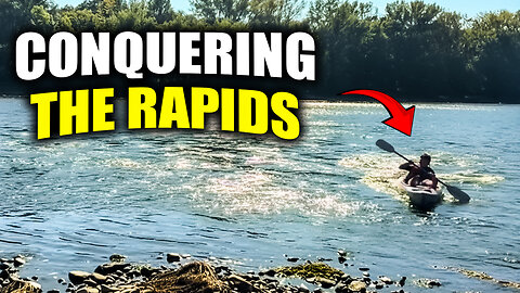 Paddling The Mississippi With 7 Kids | Day 26 – Sauk Rapids
