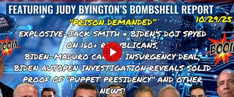 We The People News UpDate--- 10.29.25-Child Trafficking, NESARA, QFS, AudoPen and more