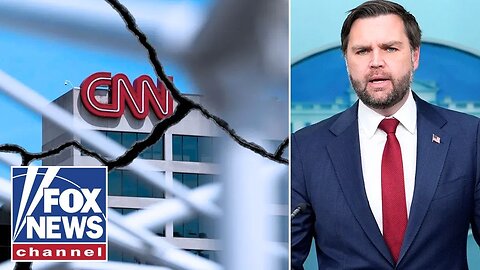 ABSOLUTE DISGRACE': Vance calls out CNN, media for 'LYING' about Minneapolis attack