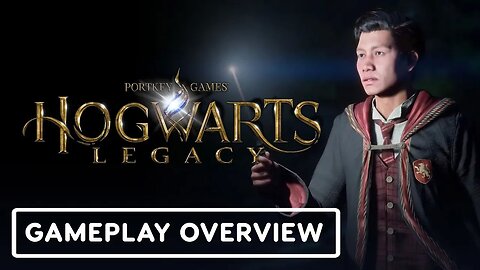 Hogwarts Legacy - Official Gameplay Reveal (4K) _ State of Play