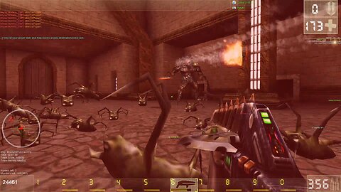 Hunters - Unreal Tournament Monster Hunt