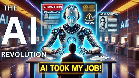 AI Will Replace 50% of Jobs by 2030 – Will You Survive?