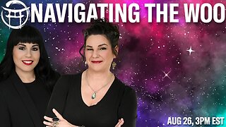 💚 NAVIGATING THE WOO with JANINE & MEG - AUG 26, 2025