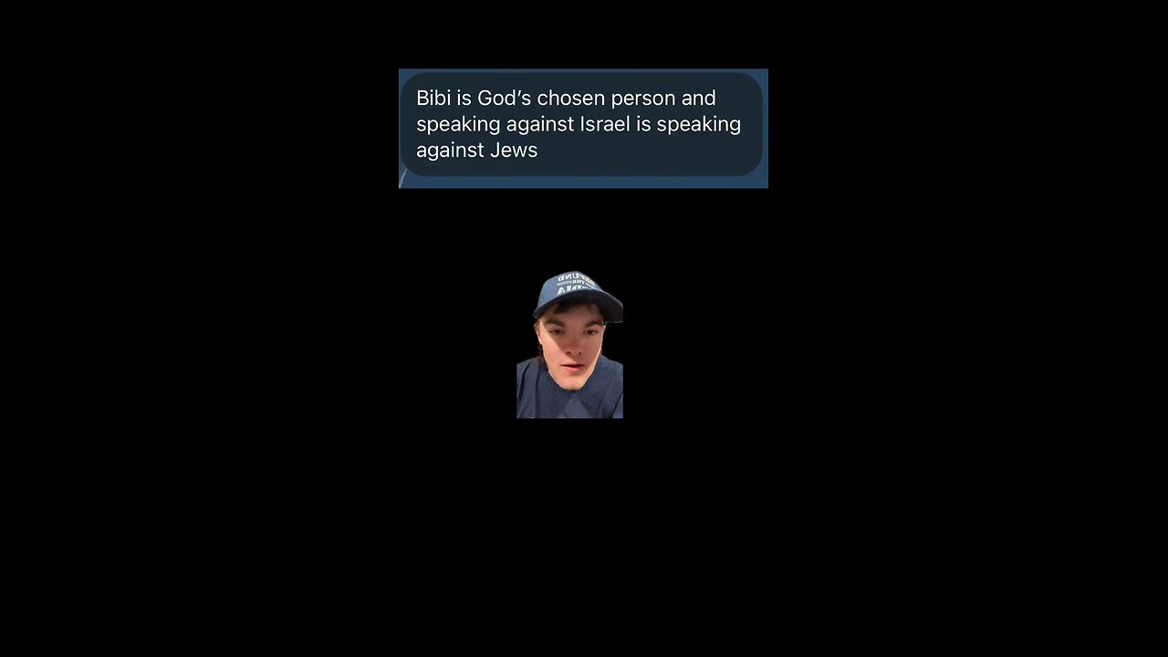 Some Conservatives Are Israel First Instead Of America First