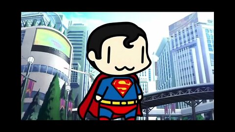 Superman (2025) -Sups y la Justice Gang vs. el PedoBear Gigante (Parodia Loquendo)