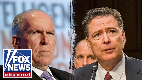 DOJ probe of Comey, Brennan could enter 'criminal territory,' says Josh Holmes