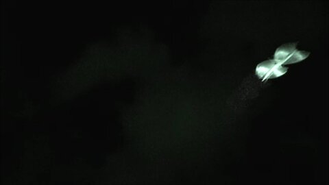 UFO IDENTIFIED Barbell ET Drones Over Adelaide 22 November 2025