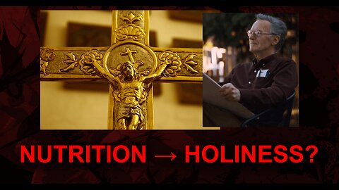 Can Diet Make You More Christ-Like?