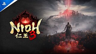 Nioh 3 - Release Date Trailer | State of Play 2025