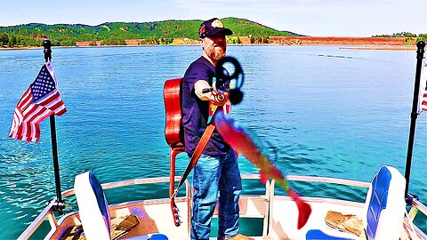 Lonesome💔Jones - "Bad At Catchin' Somethin' Good" (Official Music Video).