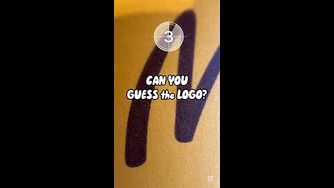 Can you guess the logo?
