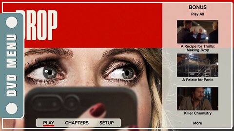Drop - DVD Menu