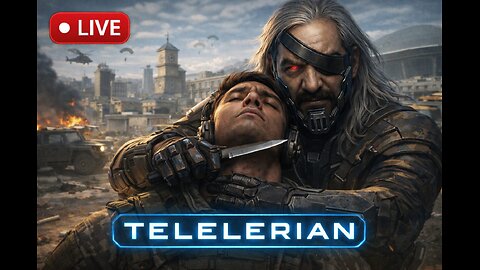 🔴 Telelerian LIVE - WARZONE
