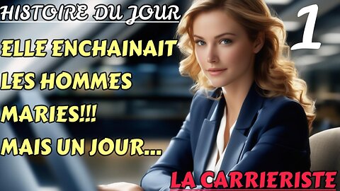 ELLE ENCHAINAIT LES HOMMES MARIÉS. MAIS UN JOUR...(PART.1)