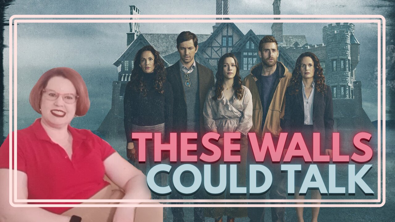 The Haunting of Hill House S1_E7 "Eulogy" REACTION