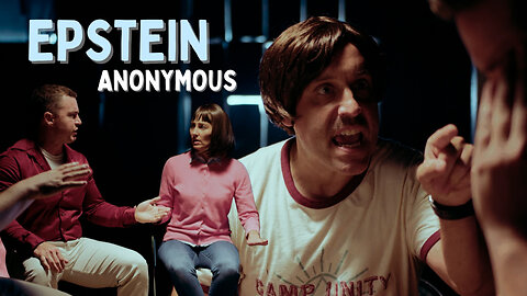 Epstein Anonymous: Hilarious Support Group Struggles with THAT Name | Sketch Comedy