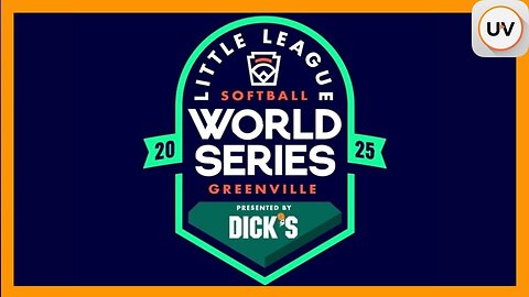 2025 Little League Softball World Series – All-American Spirit & Future Champs | on UVueTV