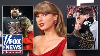 BREAKING: Taylor Swift, Travis Kelce announce engagement