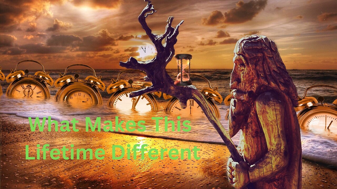 What Makes This Lifetime Different ∞The 9D Arcturian Council Channeled by Daniel Scranton