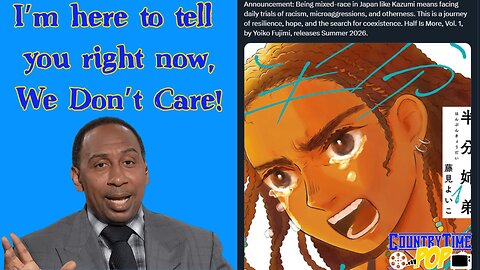 Woke DEI manga gets the backlash it deserves!!!