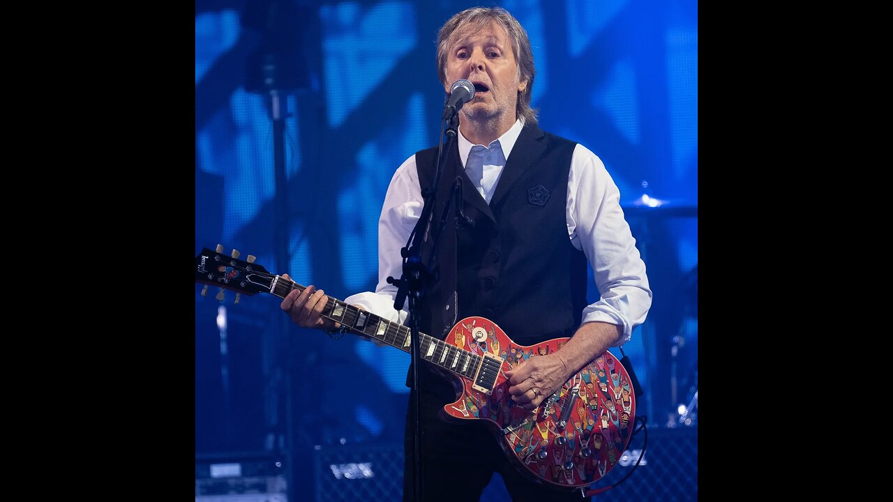 Paul McCartney Live ( Part 2. )