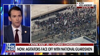 Rep Kevin Kiley: Newsom, Bass Caused L.A Riots