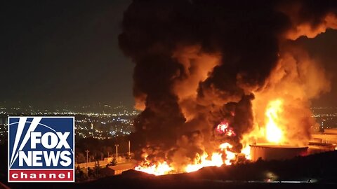 BREAKING_ Israel eliminates 4 senior Iranian intelligence officials