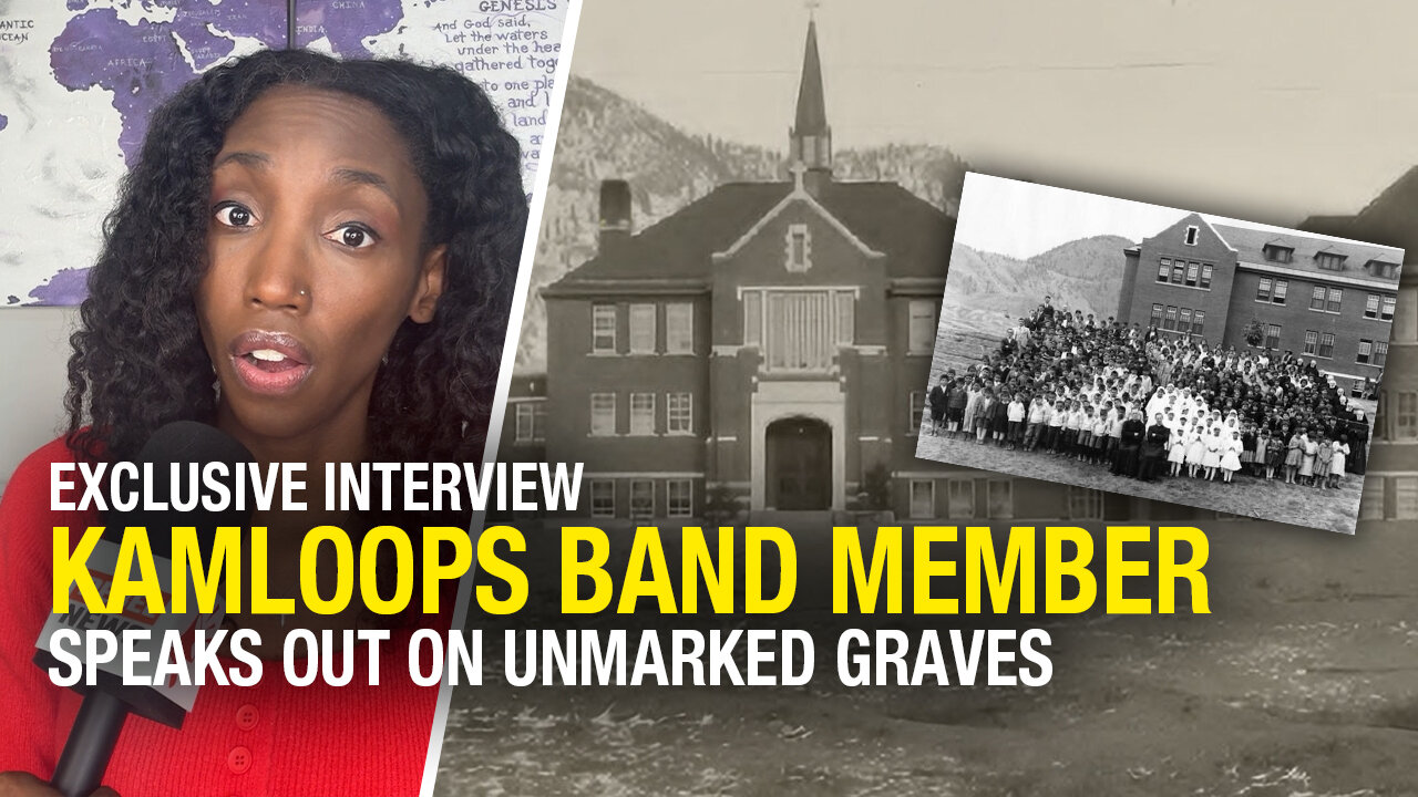 Whistleblower challenges unmarked grave claim, Residential School narrative