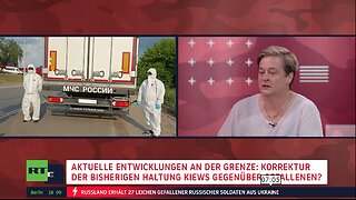 Leichenübergabe an die Ukraine: Aktuelle Entwicklungen an der weißrussischen Grenze