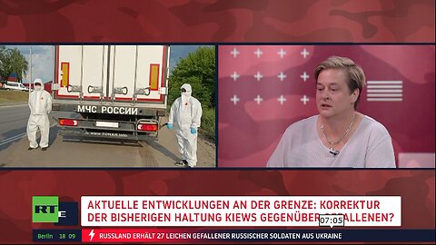 Leichenübergabe an die Ukraine: Aktuelle Entwicklungen an der weißrussischen Grenze