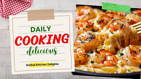 POTATOES and EGGS for perfect dinner! Global Kitchen Delights