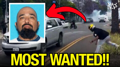 Rock Thrower ID'd with $50,000 REWARD!