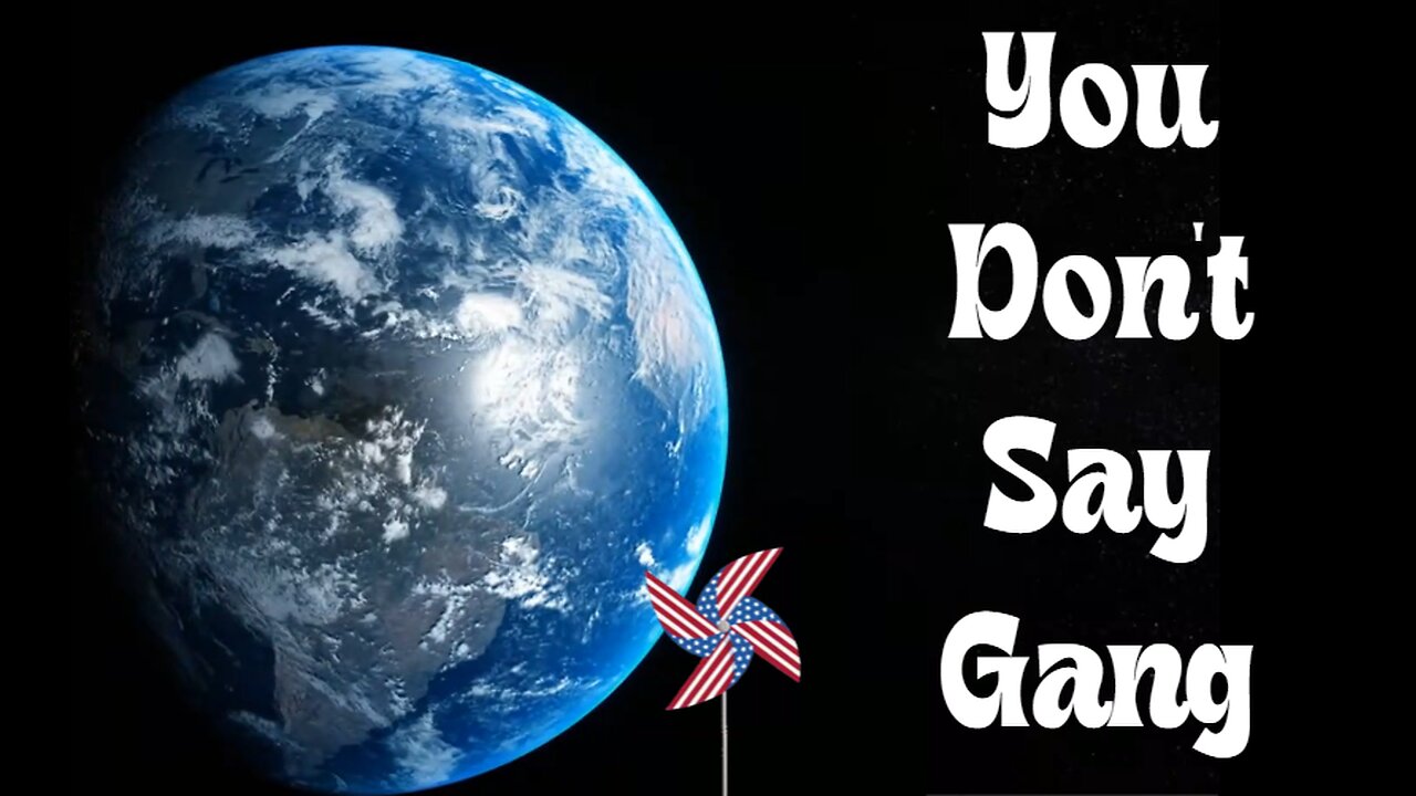 You Don't Say Gang Opener 6/16/2025