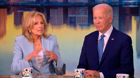 Epstein’s Kaczynski Connection, Biden’s Back! & More