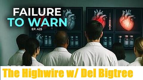 Failure To Warn | The Highwire w/ Del Bigtree