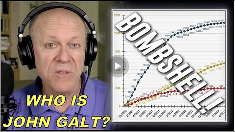 ALEX JONES W/ Ai Has Incontrovertible Evidence COVID mRNA Vaccines Have Caused Death & Illness