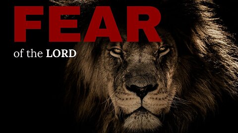 Choosing the Fear of the Lord: Unlocking Life's True Joy