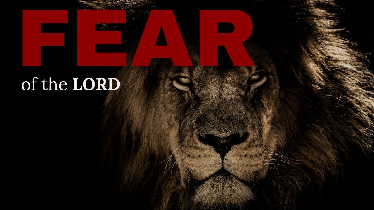 Choosing the Fear of the Lord: Unlocking Life's True Joy