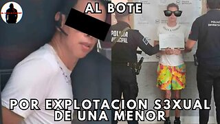 🔴 ALEX MARIN A LA CARCEL POR CULEARSE A UNA MENOR