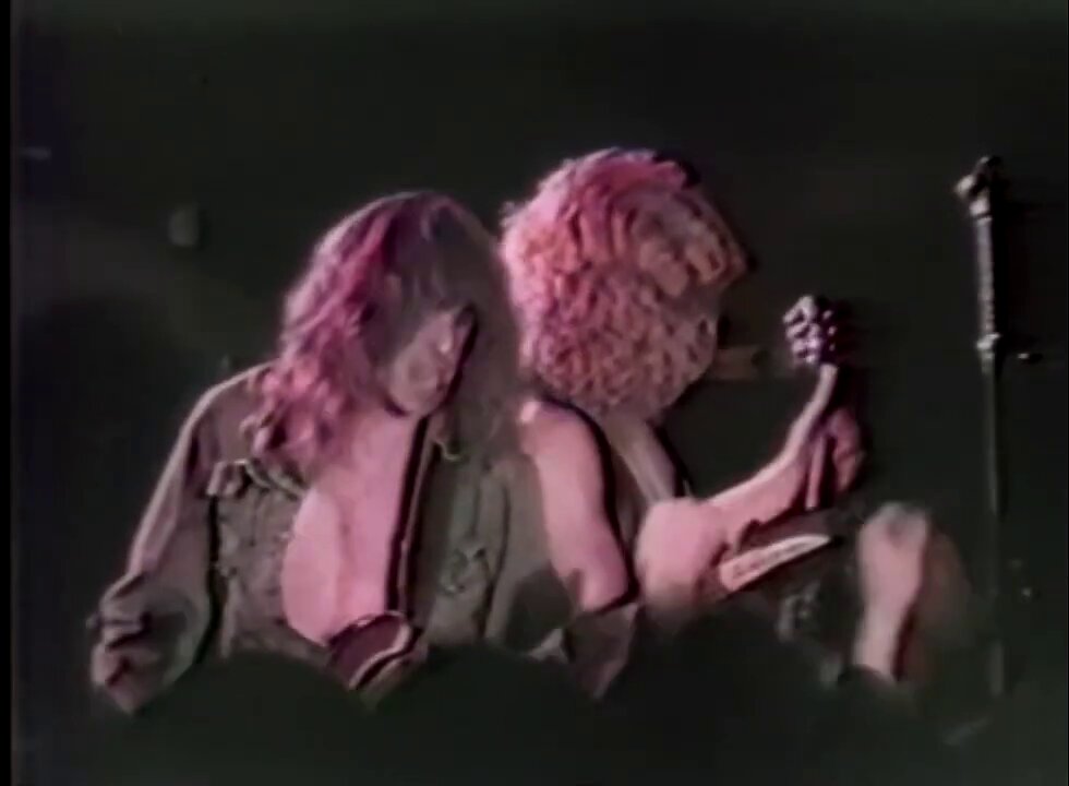 The First Metallica