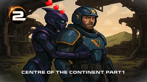 Fighting for centre of the map base Planetside2