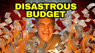 DEBT DISASTER: The Carney Budget Is Generational Debt